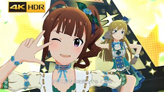 4K HDR「Home is a coming now!」(限定SSR)【ミリシタ/MLTD MV】