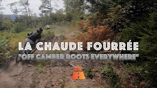 La Chaude Fourrée | Trail Paradise de la Semoy @ Les Hautes-Rivières (France)