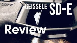 Geissele SD-E Review - Flat-Bowed Perfection?