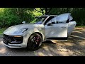 porsche macan gts 2024 音も内装も外装も