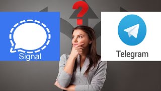 Telegram vs Signal : Quelle application choisir pour remplacer WhatsApp ?