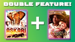 🎬 Double Feature! 🍿  Askari + Chasing Secrets