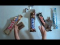 mars vs bounty vs snickers vs twix bite me