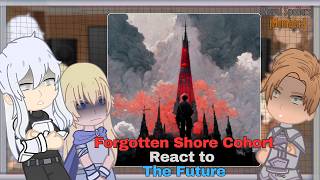 Shadow Slave Forgotten Shore Cohort React to the Future || Lost From Light ||