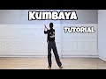 Kumbaya - LineDance (Tutorial) 
