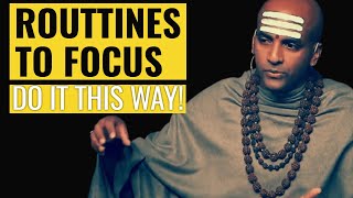 Exercise To Develop Concentration | Apply This To BrainWash Yourself | Dandapani Motivation