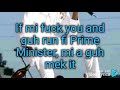 Vybz Kartel lucky pussy lyrics//Silvester palmer lyrics