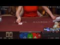 Lightning Baccarat HUGE MULTIPLIER!