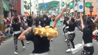 いりゃあせ南都2017「福はうち」　瑞浪七夕日曜日　本町会場