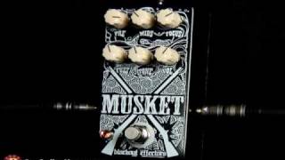 Blackout Effectors Musket Fuzz