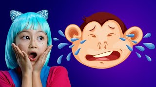 Animals Finger Family Boo Boo - Nursery Rhymes and Kids Songs | Tai Tai Kids