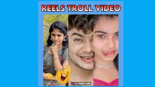 ഇതിന് ഒരു അവസാനം ഇല്ല 😂🔥 | INSTAGRAM REELS TROLL VIDEO MALAYALAM | REELS | Akhil TrOlls ❤️