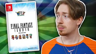 Final Fantasy Pixel Remaster Caught Me Off Guard… | Review