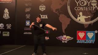 2018World Final 1A 14 Andrew Bergen