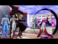 [Mugen KOF] Orochi Rugal Team Vs Orochi Iori