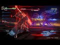 Granblue Fantasy: Relink(Ver1.2) - Siegfried Solo Vs. Lucilius without AI in 15:11 IGT