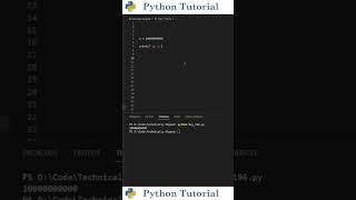 Using F-Strings To Format Integers | Python Tutorial
