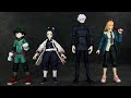 figma demon slayer kimetsu no yaiba shinobu kocho deluxe edition action figure review 鬼滅の刃