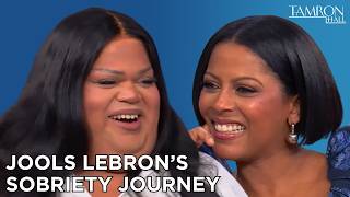 "Very Demure" Jools Lebron Talks Sobriety Journey from Substance Abuse