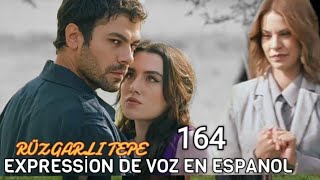 Rüzgarlı Tepe (Winds of love) Episode 164 Promo I Rüzgarlı Tepe (Colina ventosa) capitulo 164 promo