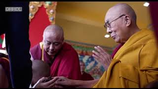 རྣམ་གླིང་བཙུན་དགོན་མཚོ་་རྒྱལ་ཐོས་བསམ་དགའ་བའི་ཚལ་གྱི་་མཁན་ཐོག་དང་པོའི་མཁན་མོ་རྣམས་ལ་མཇལ་ཁ་གནང་བ།