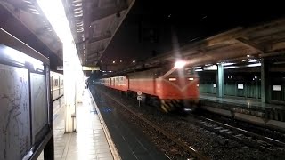 12/12 6902次行包專車百福通過