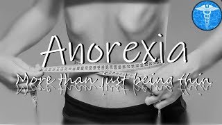 Anorexia: More than just being thin (Klahn's Clinic)
