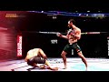 EA UFC 4 SICK KNOCKDOWN TAUNT & KO McGregor vs Tony