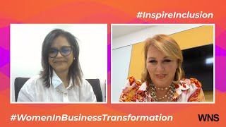 International Women's Day 2024: Inspire Inclusion w/ Julie Brignac and Bernice Priscilla