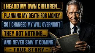 I Changed My Will Overnight… But They Lost Everything The Next Day| Best revenge stories