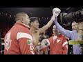 the destructive knockout by emiliano vargas in super slow motion