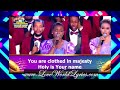 holy is the lamb by oge and loveworld singers