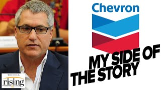 Steven Donziger: Case Against Me Is Designed To Silence Corporate Accountability