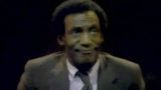 Bill Cosby Himself | 1983 | VHS RIP