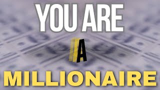 How Assuming Millionaire Status Manifests Millions of Dollars