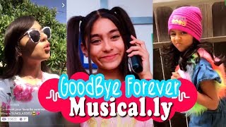 Goodbye Musical.ly - Hello Tik Tok - Last Musically Compilation // GEM Sisters