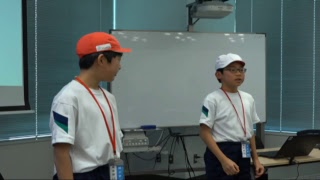 Pepper 社会貢献プログラム プログラミング成果発表会2019 「小学校部門」