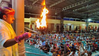 Butati dham temple morning live aarti dharsan 03/08/24 बुटाटी धाम सात दिन में लकवे का इलाज।