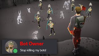 Breaking Rev Cave Bots for INSANE GP/Hour (3 Methods)