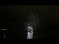 2025 new year best view of full fireworks in toronto canada