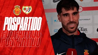 Muriqi, Aguirre, Antonio Sánchez y Nacho Vidal, sobre el triunfo ante el Rayo | RCD Mallorca
