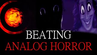How To Logically Survive Analog Horror
