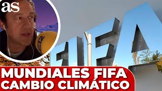 Es muy SERIO: El CAMBIO CLIMÁTICO AMENAZA al MUNDIAL de CLUBES y al MUNDIAL de 2026