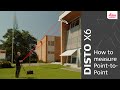 Leica DISTO™ X6 - How to measure Point-to-Point? Best measuring tool for inaccessible objects (2024)