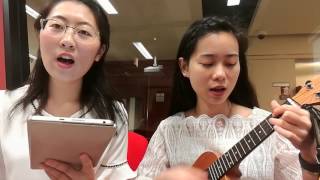 心恋《歪歪学弹》尤克里里ukulele