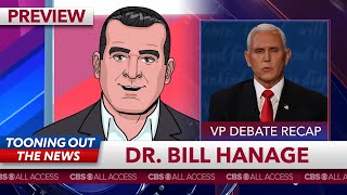 Hot Take recaps the Vice Presidential debate