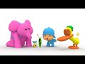 👽 angry alien strikes back s4 ep6 pocoyo english cartoons for kids