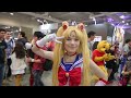 anime friends 2017 cosplay showcase sponsored by newpop u0026 fontt energy drink