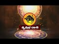 వారఫలం vrushabha rasi vaara phalalu 19 january 25 january 2025 taurus sign horoscope