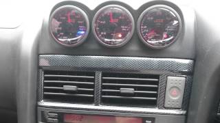 AUTO GAUGE オープニング　揃わずｗ